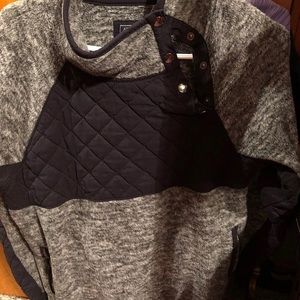 Abercrombie and Fitch fleece